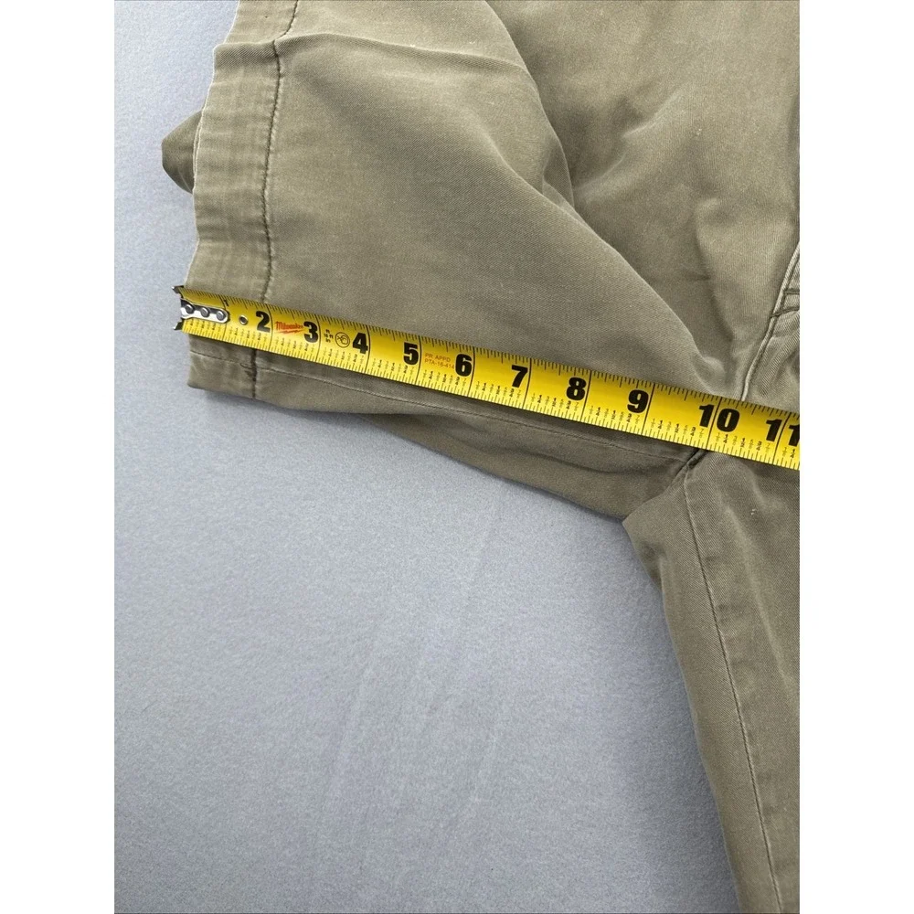 Polo Ralph‎ Lauren Classic Fit Chino Shorts Men's 42B Beige Khaki Casual Preppy